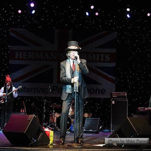 Herman's Hermits Starring Peter Noone