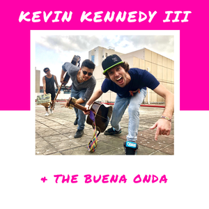 Kevin Kennedy III Tickets, Tour Dates and Concerts