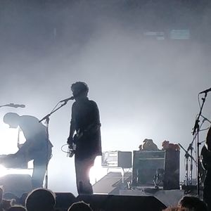 Tocotronic at Berlin, Germany in Columbiahalle 2018