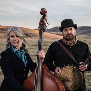 Over The Moon-Acoustic Roots Duo Tickets, Tour Dates and Concerts