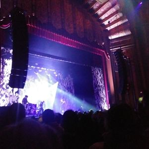 King Krule at Oakland, CA in Fox Theater 2018