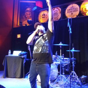 mc chris at Portland, OR in Mississippi Studios 2018