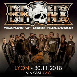 Les Tambours du Bronx