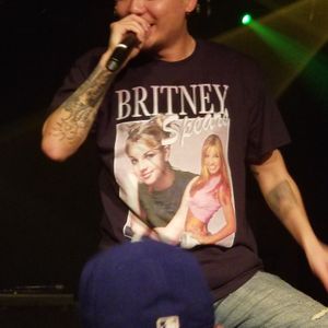 Dumbfoundead at Baltimore, MD in Baltimore Soundstage 2018