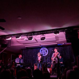 Amy Helm at Northampton, MA in The Parlor Room 2018
