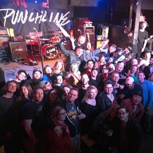 Punchline at Baltimore, MD in Ottobar 2018