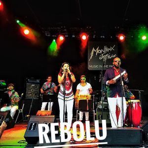 Billets, dates de tournée et concerts pour GRUPO REBOLÚ