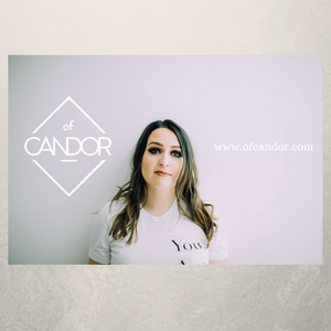 Of Candor Tickets, Tour Dates and %{concertOrShowText}