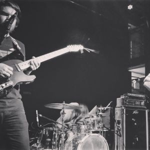 Preoccupations at Brooklyn, NY in Rough Trade NYC 2018