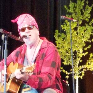 Greg Brown at Carrboro, NC in The ArtsCenter 2018