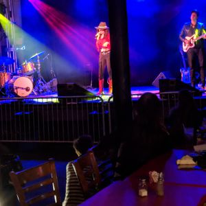 Lindi Ortega at Nashville, TN in 3rd & Lindsley 2018