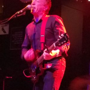 Buffalo Tom at Boston, MA in Paradise Rock Club 2018
