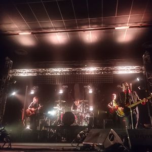 Ministri at Nonantola, Italy in VOX CLUB 2018