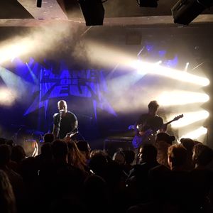 Planet of Zeus at Paris, France in La Maroquinerie 2018