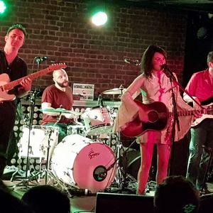 Whitney Rose at Madrid, Spain in The Secret Social Club 2018