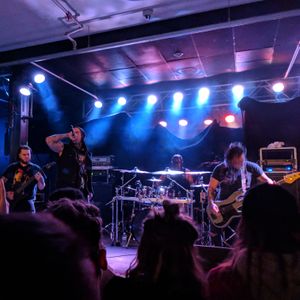 Winds of Plague at Reading, PA in Reverb 2018