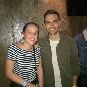 Rhys Lewis at Eindhoven, Netherlands in Effenaar 2018