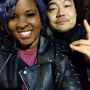 Dumbfoundead at Providence, RI in Fete Music Hall 2018