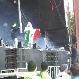 Don Diablo at Monterrey, Mexico in Parque Fundidora 2018