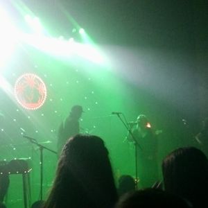 Wild Child at Denver, CO in Bluebird Theater 2018