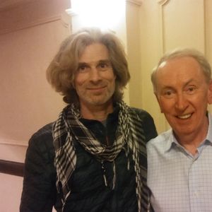 Al Stewart at Waupun, WI in Historic City Hall Auditorium 2018