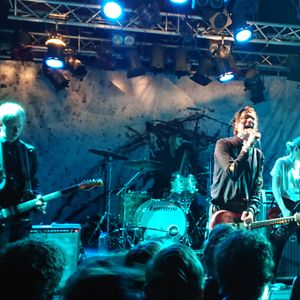 Hurula at Uppsala, Sweden in Katalin 2018
