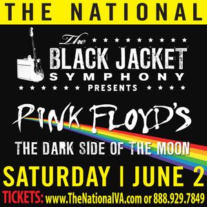 The Black Jacket Symphony