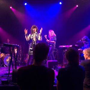 Natalie Prass at Amsterdam, Netherlands in Paradiso Kleine Zaal 2018