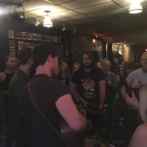 Wheelwright at Milwaukee, WI in Shank Hall 2018