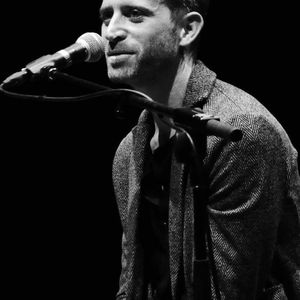 Brendan James at Utrecht, Netherlands in TivoliVredenburg 2018