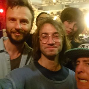 The Low Anthem at Manchester, United Kingdom in Deaf Institute 2018