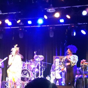 Mf Robots at London, United Kingdom in 229 The Venue 2018