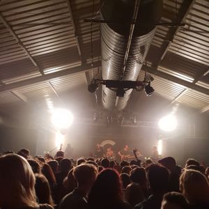 Coasts at Southampton, United Kingdom in Southampton Engine Rooms 2018