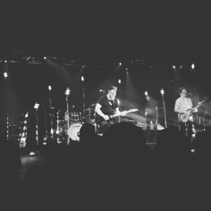 Gomez at Nottingham, United Kingdom in Rock City 2018