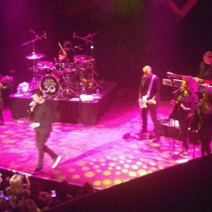 Rick Astley at Chicago, IL in House of Blues Chicago 2018
