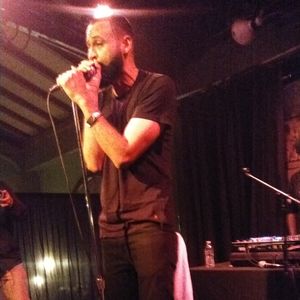 Lock Smith at Santa Cruz, CA in The Catalyst Atrium 2018