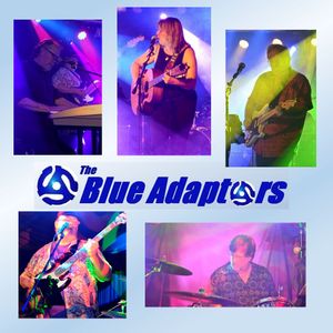 Blue Adaptors Tickets, Tour Dates and %{concertOrShowText}