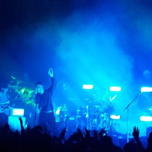 Coasts at London, United Kingdom in O2 Forum Kentish Town 2018