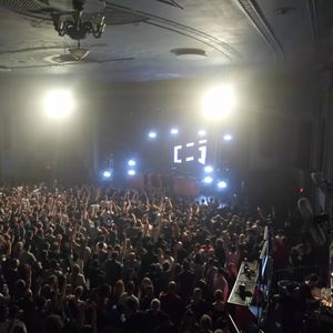 Gramatik at Toronto, Canada in The Danforth Music Hall 2018