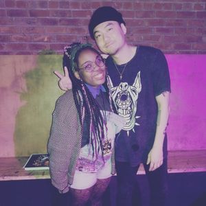 Dumbfoundead at Detroit, Michigan in The Shelter at Saint Andrews Hall 2018