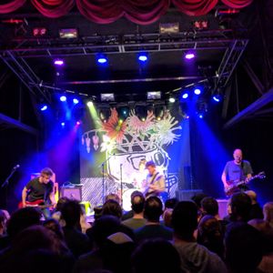Superchunk at Atlanta, Georgia in Terminal West At King Plow Arts Center 2018