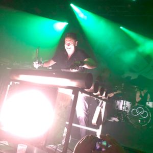 Die Krupps at Berlin, Germany in Kesselhaus 2018