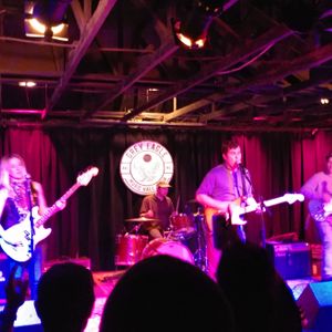 Surfer Blood at Asheville, NC in The Grey Eagle 2018