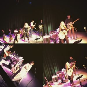 Over the Rhine at Houston, TX in The Heights Theater 2018
