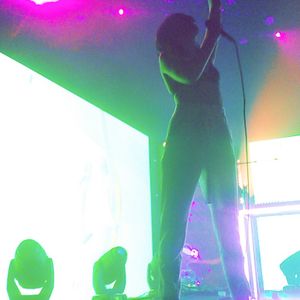 Elohim at Los Angeles, CA in Fonda Theatre 2018