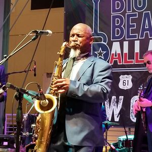 Karl Denson's Tiny Universe at Irving, TX in Big Beat Dallas 2018