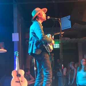 Willie Watson at Fort Collins, CO in Downtown Artery 2018