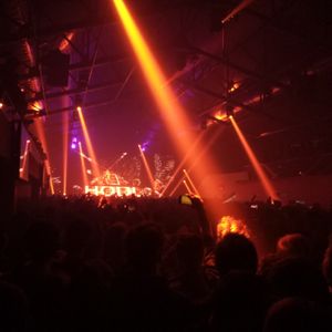 Gramatik at Montreal, Canada in New City Gas 2018
