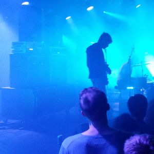 Lightning Bolt at Nieuw-Amsterdam, Netherlands in Paradiso Noord, Tolhuistuin 2018