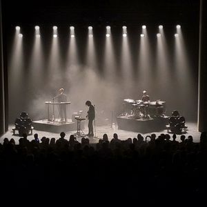 J. Bernardt at Antwerp, Belgium in De Roma 2018